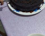 Gambar langkah 10 resipi KEk cHoColaTe MoisT LeLeh.