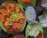 Foto del paso 1 de la receta: Locro vegano 🌱