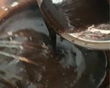 Foto langkah ke 3 dari resep Brownies Kukus Coklat Lumer.