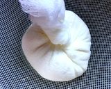 A picture of step 6 of Easy Homemade No Salt Cottage Cheese.