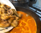 Foto del paso 4 de la receta: Pollo en salsa