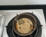 દૂધી નો હાંડવો (Dudhi No Handavo Recipe In Gujarati) રેસીપી સ્ટેપ3ફોટો