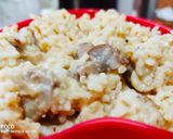 A picture of step 7 of Creamy Mushroom Risotto.