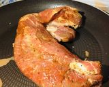 Foto del paso 1 de la receta: Asado Criollo de Cerdo Jugoso Pe 👩🍳