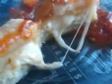 Ñoquis Rellenos con Mozzarella! Súper RICO Y LLENADOR!😊👍