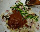 Foto langkah ke 6 dari resep Talawa Gosht (Kambing Goreng Pedas ala India).