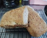 Foto del paso 4 de la receta: Pan casero con mix de frutos secos. Diana