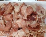 Foto langkah ke 1 dari resep Babi kecap.
