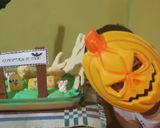 Foto del paso 5 de la receta: Torta Cementerio ⚰️