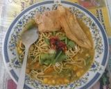 Foto langkah ke 5 dari resep Tinutuan a.k.a bubur manado.