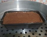 Foto langkah ke 10 dari resep Brownies Kukus Coklat ala Amanda.