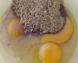 Foto del paso 1 de la receta: Budín integral de chocolate