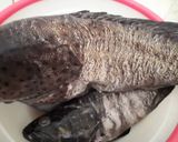 Foto langkah ke 1 dari resep BAKSO ikan kerapu.