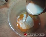 Φωτογραφία βήματος 6 της συνταγής Muffins με φέτα και σολομό