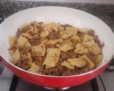 Foto del paso 6 de la receta: Ravioles en salsa de carne