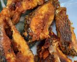 Foto langkah ke 10 dari resep Ikan Bakar Teflon.