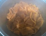 Foto del paso 7 de la receta: Solomillo relleno y pappardelle