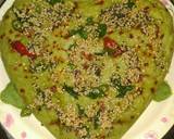 Hariyali Suji Dhokla recipe step 7 photo