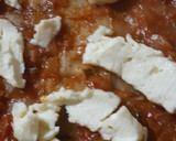 Foto del paso 9 de la receta: Pizza de berenjenas 😋🍆