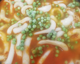Foto del paso 4 de la receta: Calamares en salsa