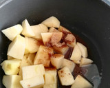 Foto del paso 7 de la receta: Albóndigas de garbanzos, espinacas y zanahoria
