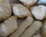 Foto langkah ke 4 dari resep Pempek Dos.