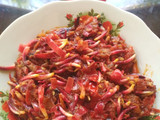 Sambel Bunga Kecombrang