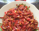 Foto langkah ke 4 dari resep Sambel Bunga Kecombrang.