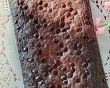 Foto langkah ke 4 dari resep Palm Sugar Brownies.