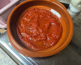 Foto del paso 1 de la receta: Lasaña de kebab en Airfryer