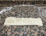 Foto del paso 2 de la receta: Arrollado de fiambres y algo más.