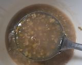 Foto langkah ke 6 dari resep Bubur Kacang Hijau (Hemat gas).