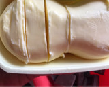 Foto del paso 3 de la receta: La tarta de chocolate “reina de Saba”, se va al cumple de Inés