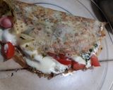 Foto del paso 2 de la receta: Omelette a gusto! 1, 2, 3 listo!
