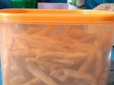 Stick Keju Renyah dan Simple