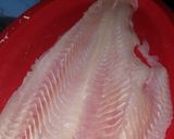 Foto del paso 2 de la receta: Pescado al cilantro