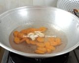 Foto langkah ke 2 dari resep Sup Bakso Sayuran.