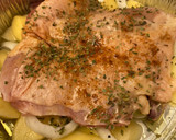 Foto del paso 2 de la receta: Muslo de pollo deshuesado al horno