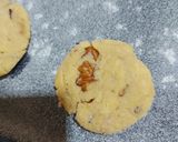 Foto del paso 3 de la receta: Galletitas de nuez con harina de coco y arroz