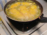 Ikan patin goreng