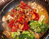 Foto del paso 5 de la receta: Wok de Tofu Shichimi Togarashi