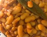 صورة لخطوة 1 من وصفة فاصوليا بيضاء بالدجاج 🍯