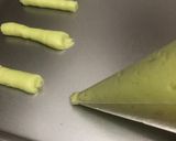 Foto langkah ke 4 dari resep Lidah kucing Pandan tanpa cetakan #SiapRamadan.
