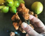 Foto del passaggio 11 della ricetta Cozze fritte