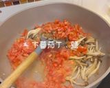 下飯番茄菇菇豆腐滑蛋的食譜步驟3照片