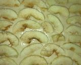 Foto del paso 5 de la receta: Bizcochuelo 1 2 3 4, con manzanas y crema pastelera🍎