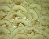 Foto del paso 5 de la receta: Bizcochuelo 1 2 3 4, con manzanas y crema pastelera🍎