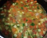 Foto del paso 6 de la receta: Arroz Primavera tibio