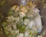Foto del paso 3 de la receta: Pollo estilo indio con arroz en Monsieur Cuisine