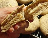 Foto del paso 9 de la receta: Pan de papa con harina integral y salvado de trigo